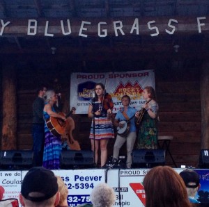 renfrew bluegrass